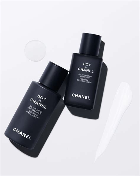 boy de chanel lotion tonique anti-brillance